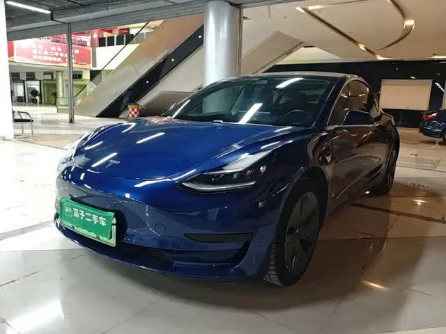 Tesla Model 3 (Import) 2019 Standard Range RWD Upgraded Edition