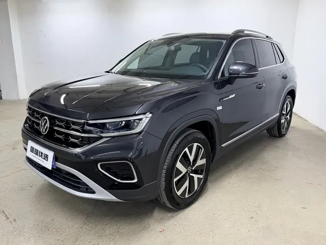 Volkswagen Tayron 2023 280TSI 2WD Luxury Plus Advanced Edition