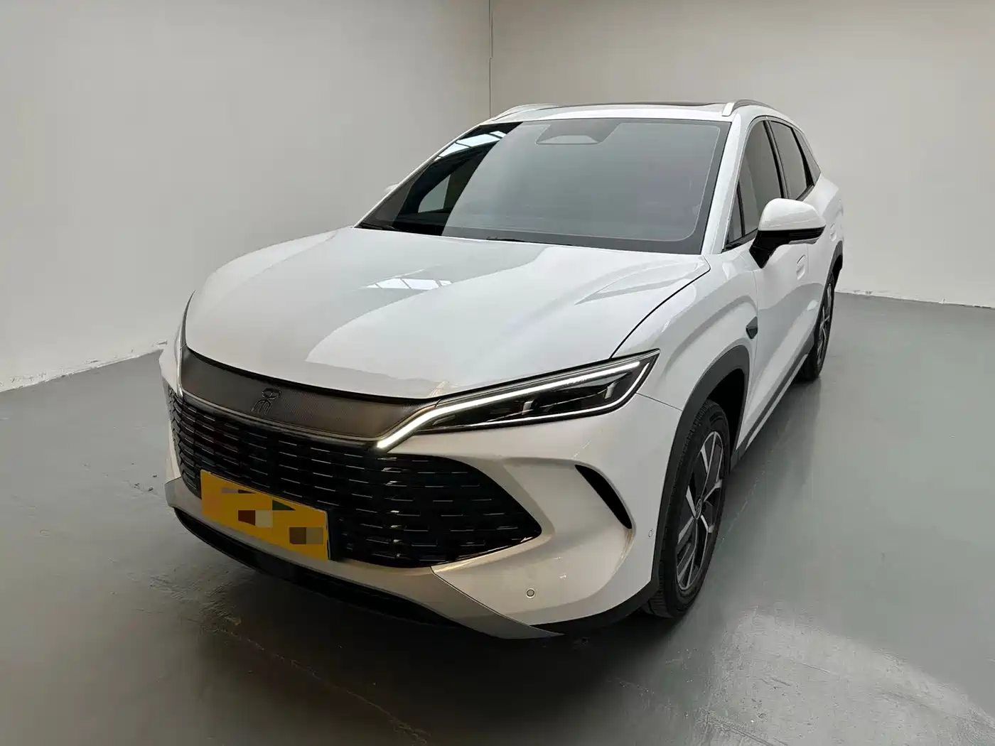 BYD Song L DM-i 2026 DM-i Intelligent Driving Edition 135KM Base Model