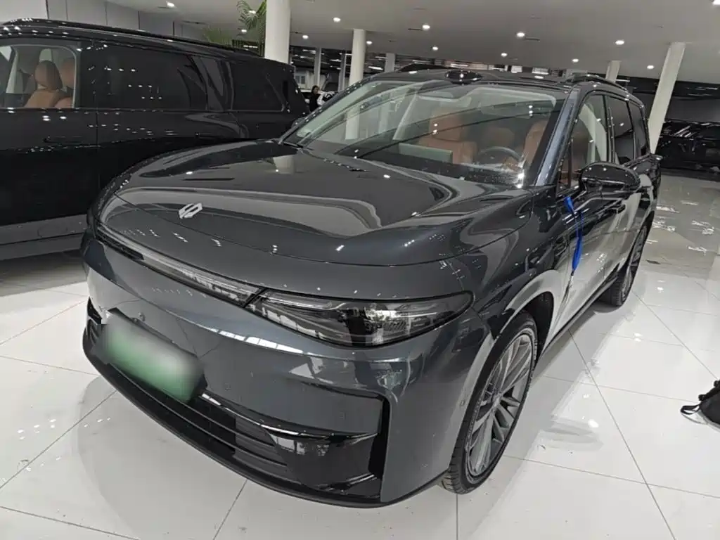 Leapmotor C16 2026 Pure Electric 630 LiDAR Premium Edition 5-seater