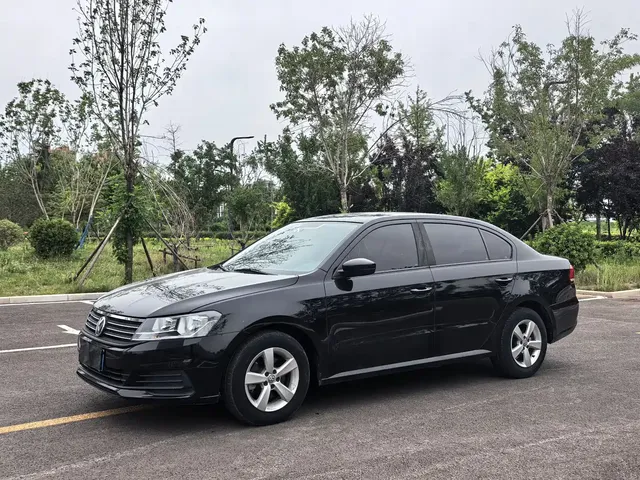 Volkswagen Lavida 2019 Lavida Start 1.5L Auto Trend (China VI)