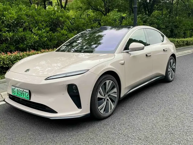 NIO ET5 2024 75kWh
