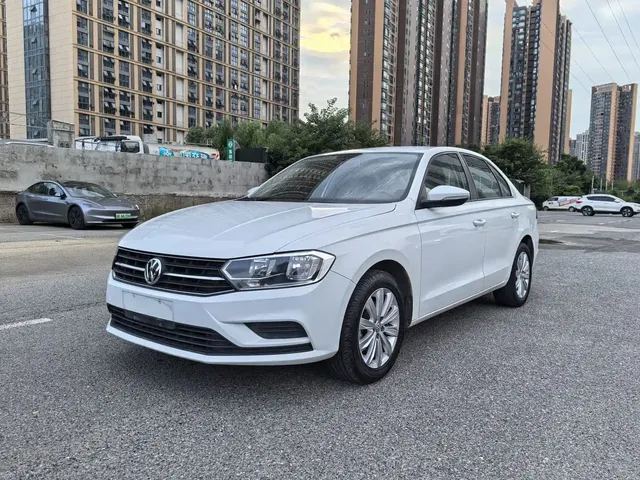 Volkswagen Bora 2021 1.5L Automatic Fashion Smart Edition