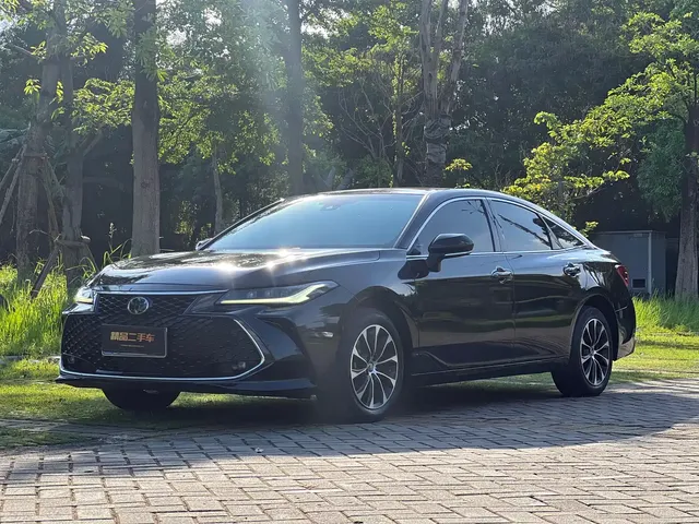 Toyota Avalon 2023 2.5L Luxury Edition