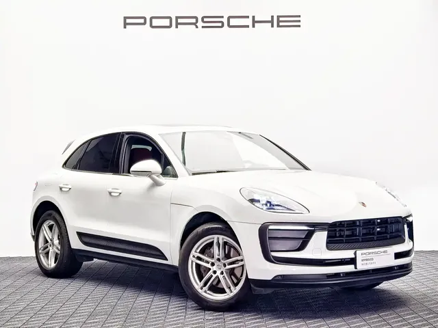 Porsche Macan 2023 Macan 2.0T