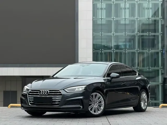 Audi A5 (Import) 2019 Sportback 40 TFSI Fashion