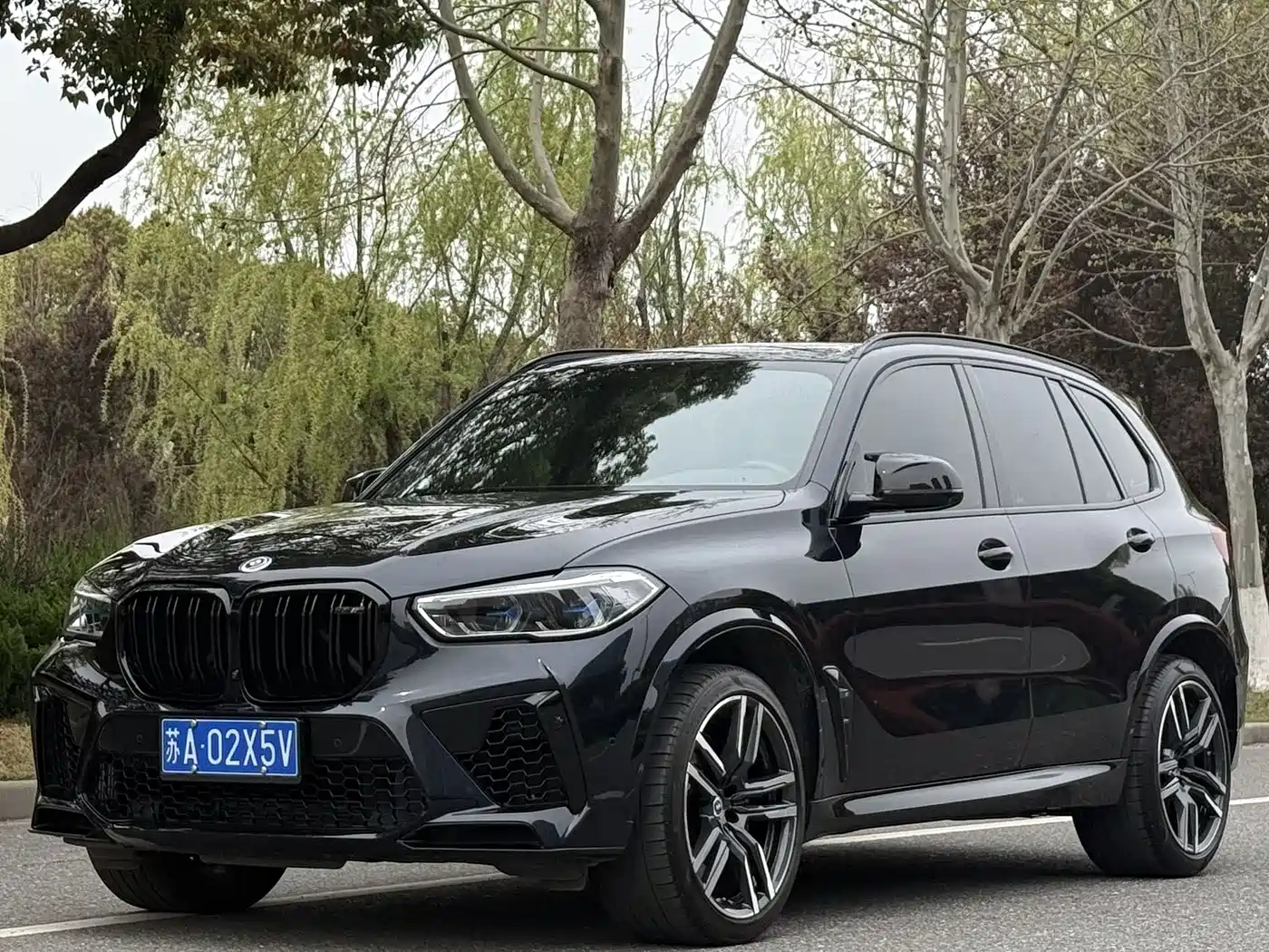 BMW X5 M 2022 X5 M