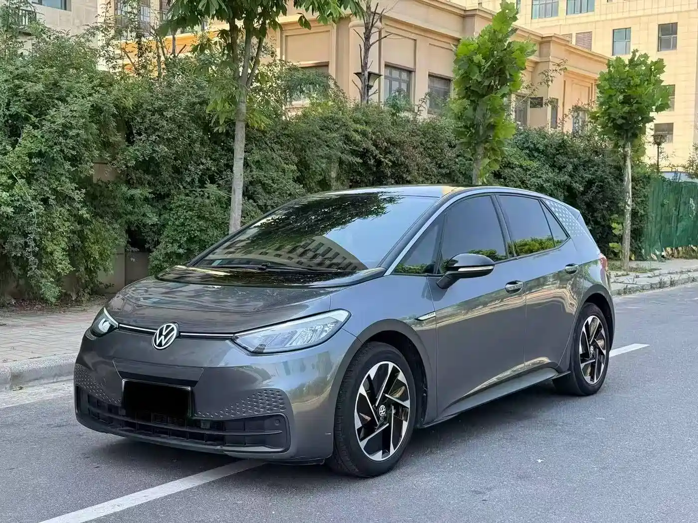 Volkswagen ID.3 2023 Pure Smart Edition