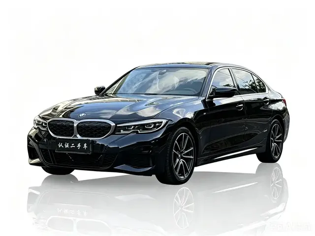 BMW 3 Series 2020 325Li M Sport Package