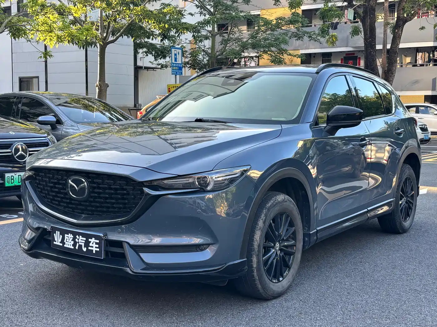 Mazda CX-5 2022 2.5L Automatic 2WD Premium