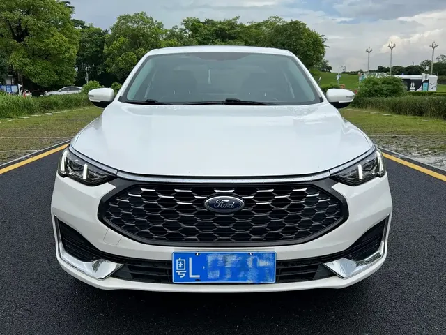 Ford Escort 2021 1.5L Automatic Diamond Edition