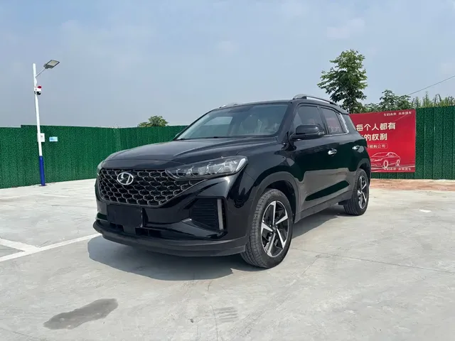Hyundai Beijing Hyundai ix35 2021 2.0L Automatic 2WD GLS Leading Edition