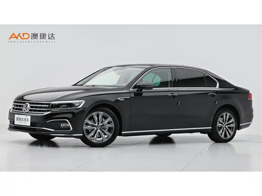 Volkswagen Phideon 2021 380TSI Luxury Edition