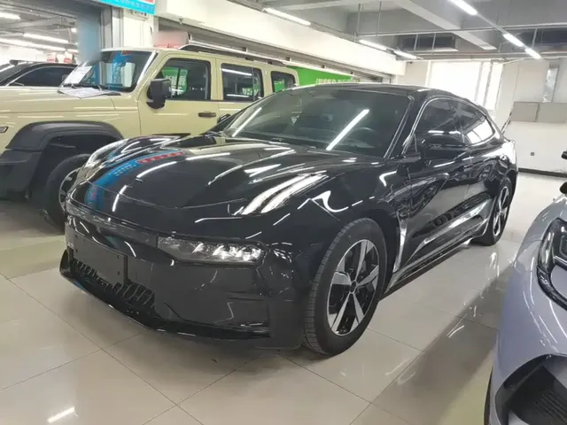 ZEEKR 001 2023 WE Edition 100kWh