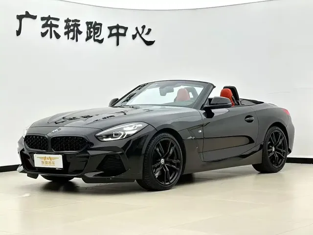 BMW Z4 2022 sDrive 25i M Sport Package
