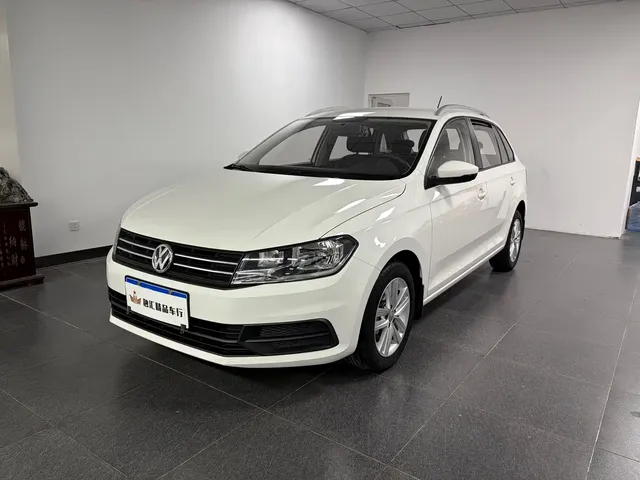 Volkswagen Santana 2017 Gran Santana 1.6L Auto Trendline