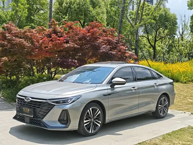 Chery Arrizo 8 2023 Model High Energy Edition 2.0T DCT Speed