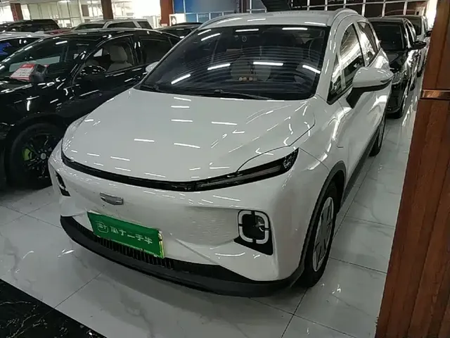 Geely Geometry E Firefly 2024 401km Starlight