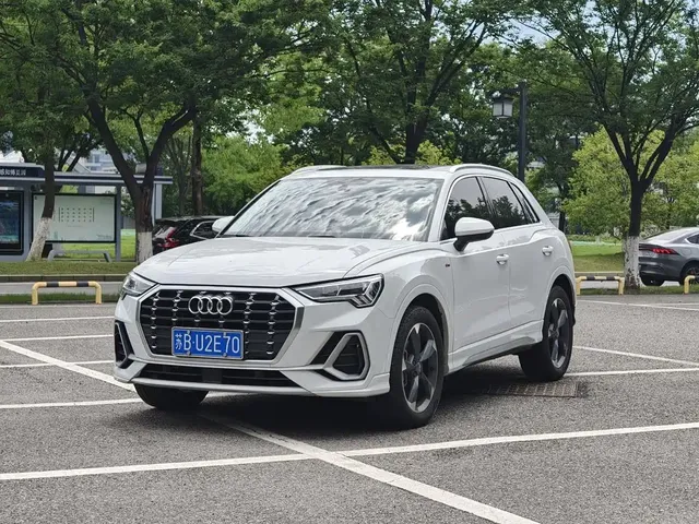 Audi Q3 2019 40 TFSI Fashion Dynamic