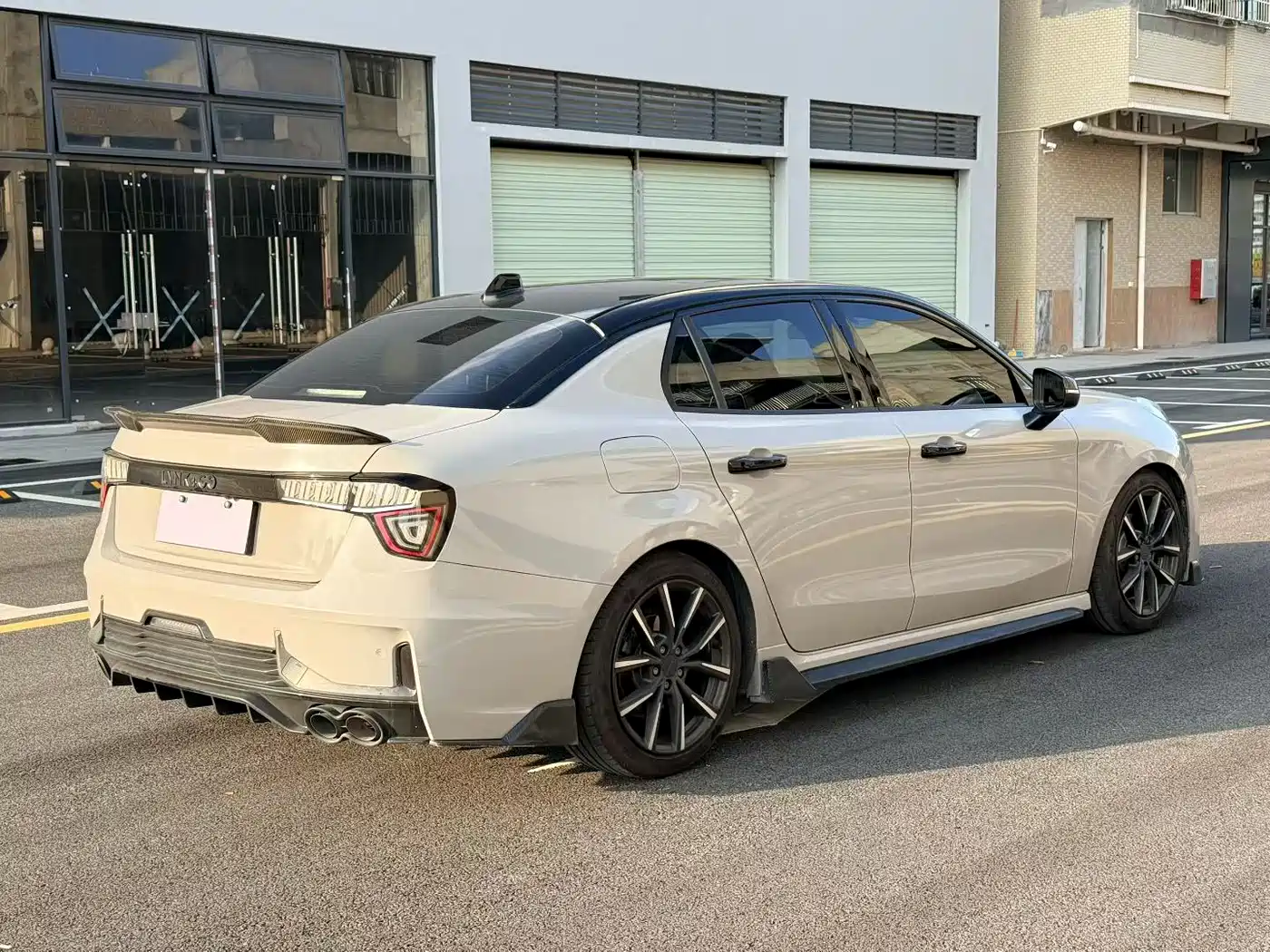Lynk & Co 03 2020 1.5TD DCT Power Edition