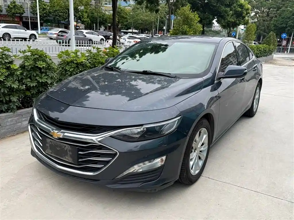Chevrolet Malibu XL 2021 535T Auto Dynamic Edition