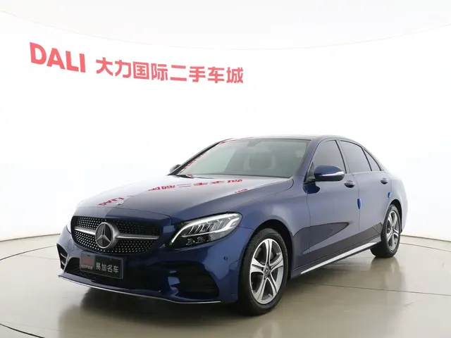 Mercedes-Benz C-Class 2019 C 260 L Sport