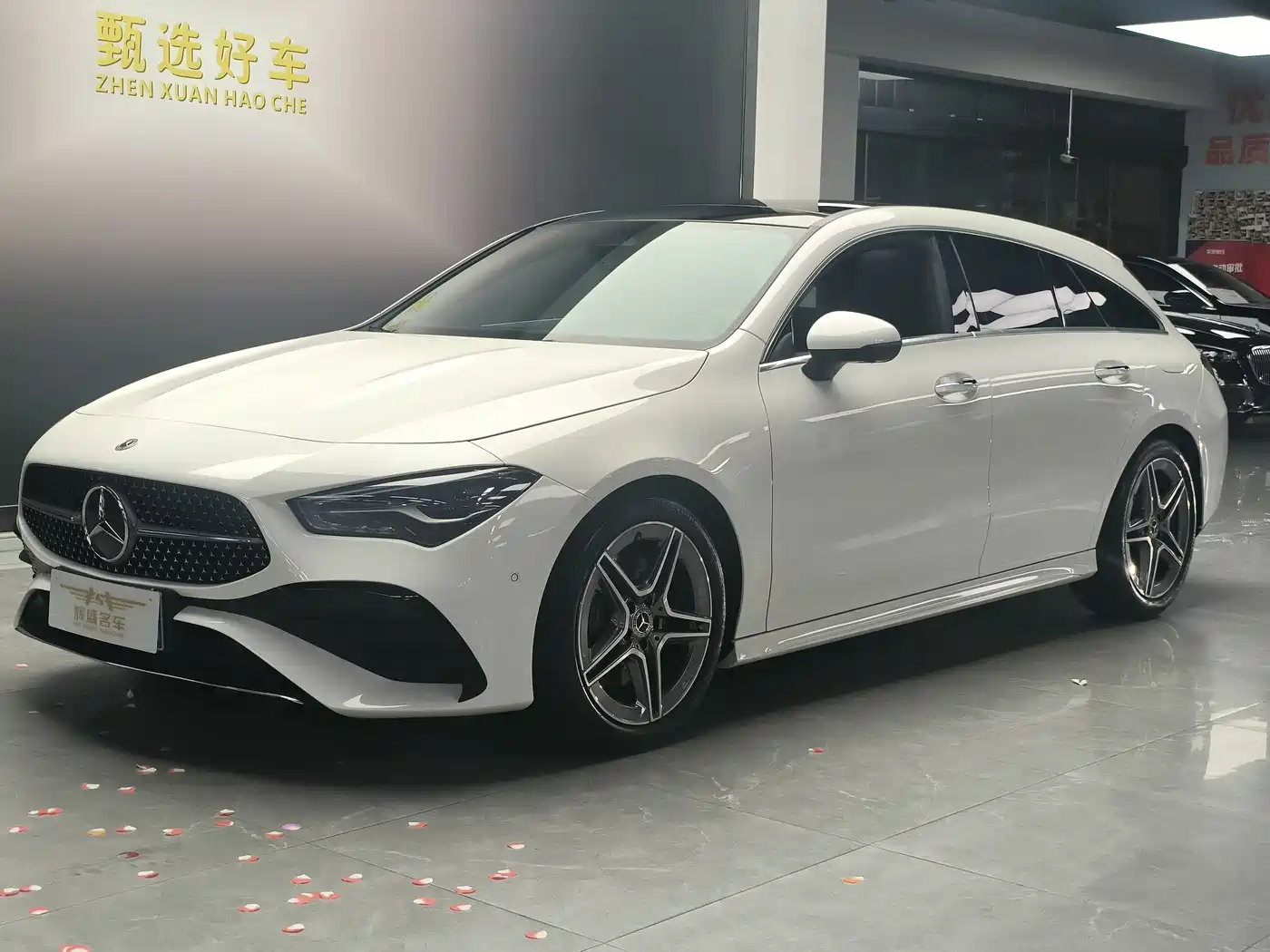 Mercedes-Benz CLA (Import) 2025 CLA 200 Shooting Brake