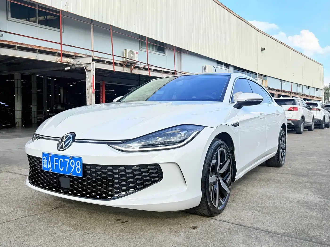Volkswagen Lamando 2022 Lamando L 280TSI DSG Cool Edition