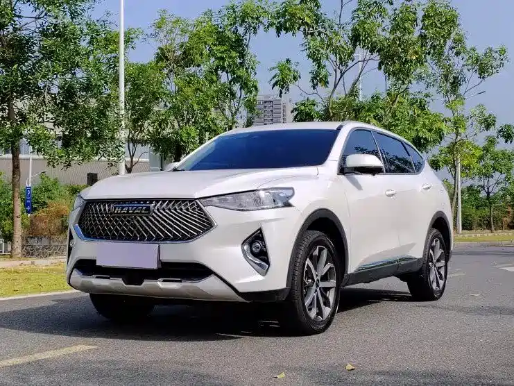 Haval F7 2021 1.5T FWD i-Trend