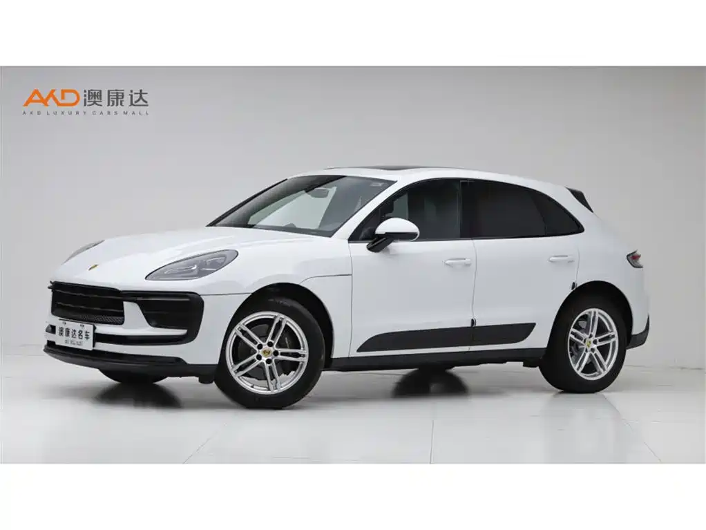 Porsche Macan 2024 Macan 2.0T