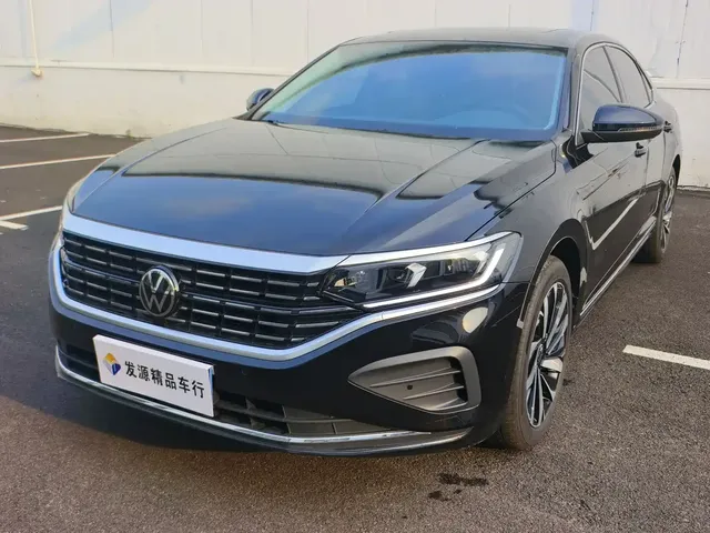 Volkswagen Passat 2026 Outstanding Edition 330TSI Elite Version