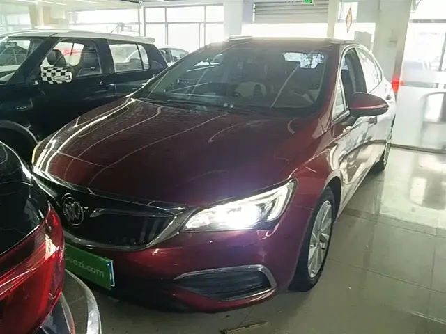 Buick Verano 2019 Sedan 15S Auto Leading