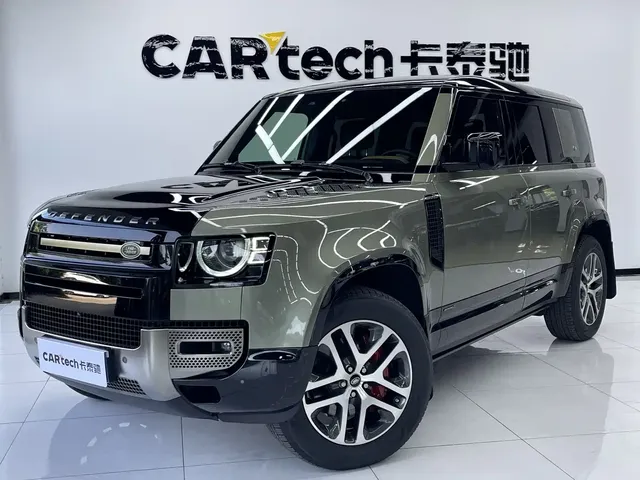 Land Rover Defender 2021 110 P400 X