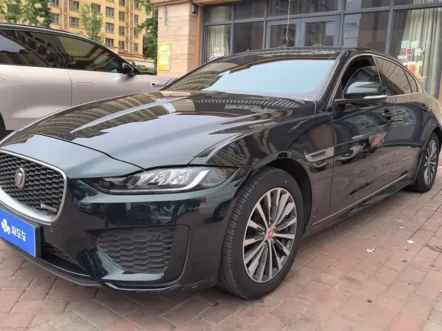 Jaguar XEL 2022 2.0T 200PS R-DYNAMIC Youth Sport Edition