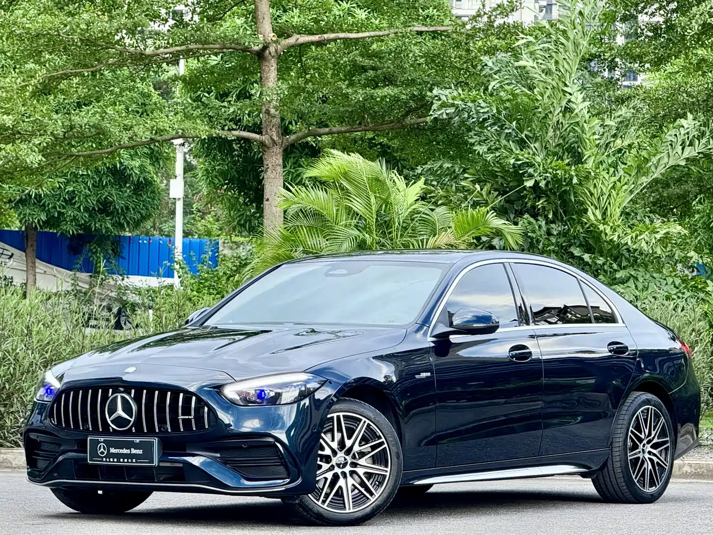 Mercedes-Benz C-Class 2023 Facelift C 200 L Sport Edition