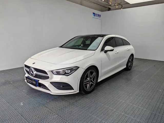 Mercedes-Benz CLA (Import) 2022 CLA 200 Shooting Brake
