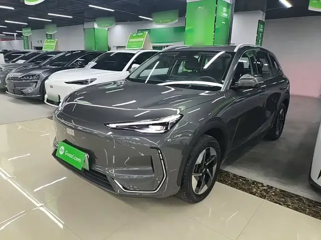 Geely Galaxy E5 2026 610km Explorer+ Edition