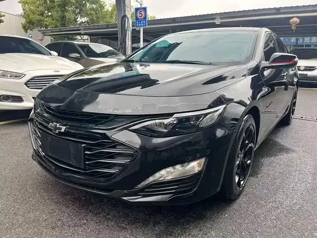 Chevrolet Malibu XL 2022 Redline 550T Auto Sharp Dynamic Edition
