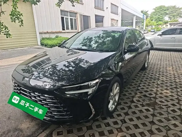Buick Regal 2024 25T Ultra Comfort Edition