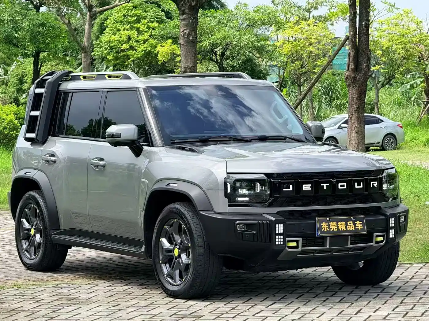 Jetour Traveler 2023 Model 2.0T 4WD Cross PRO