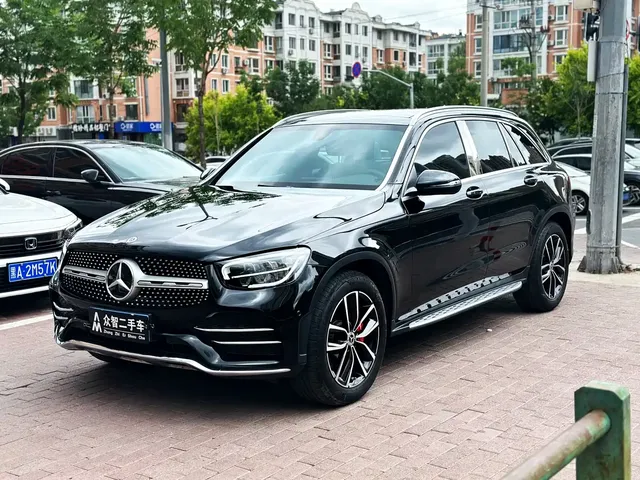 Mercedes-Benz GLC 2022 Facelift II GLC 260 L 4MATIC Luxury
