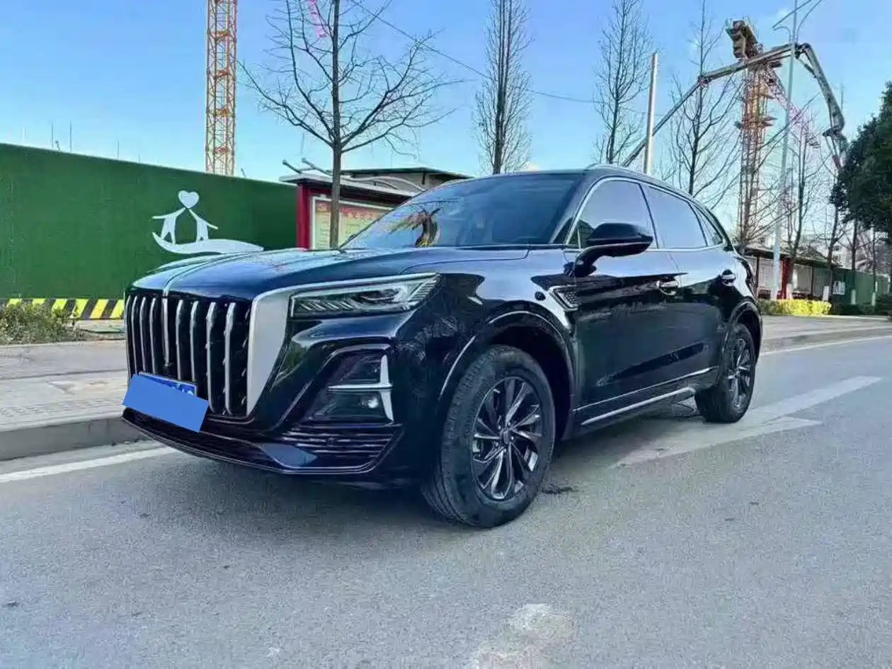 Hongqi HS5 2023 2.0T Flag Enjoy Pro Edition