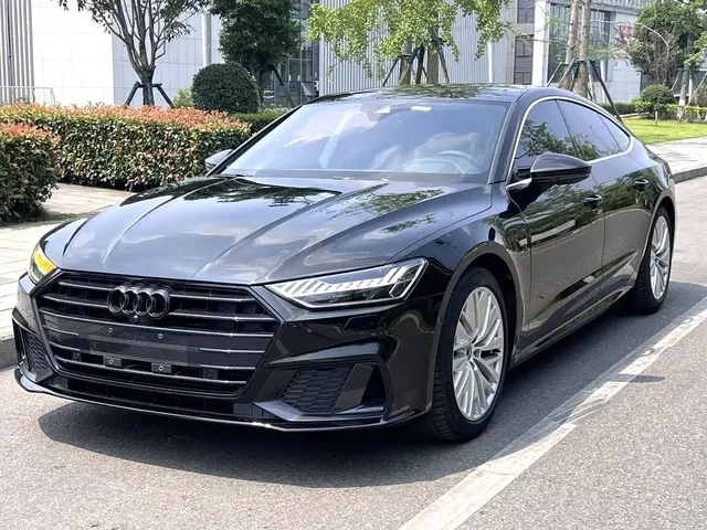 Audi A7 2021 45 TFSI Exclusive