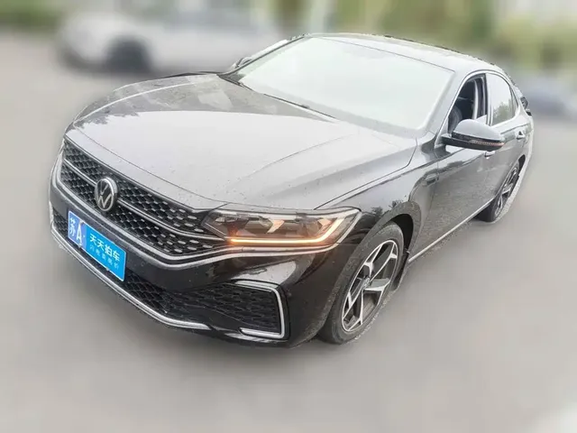 Volkswagen Passat 2024 380TSI Dragon Soaring Edition