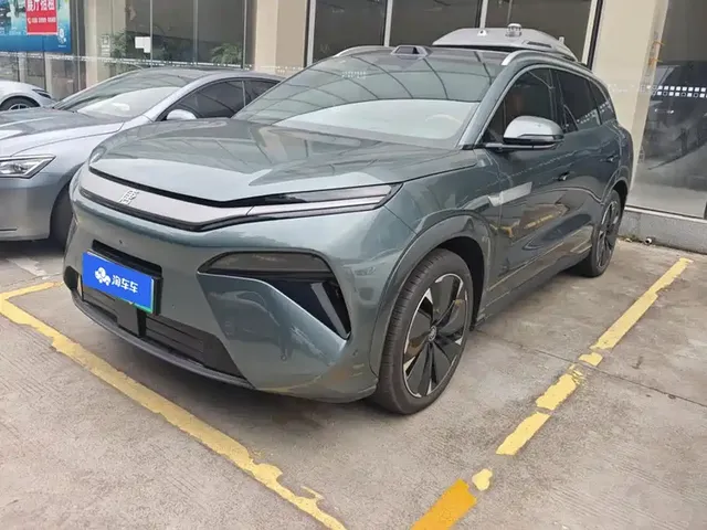 BYD Tang L 2025 DM 175KM Drone Player Edition