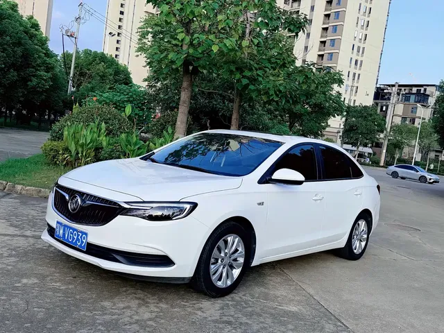 Buick Excelle 2019 15T DCT Connected Elite Type China VI