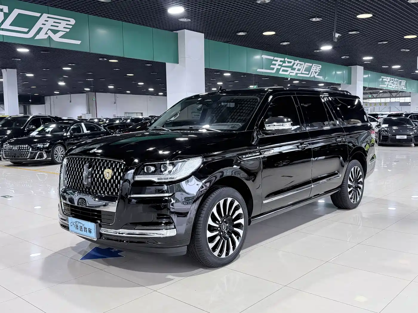 Lincoln Navigator 2022 Model 3.5T Long Wheelbase Presidential Edition
