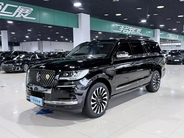 Lincoln Navigator 2022 Model 3.5T Long Wheelbase Presidential Edition
