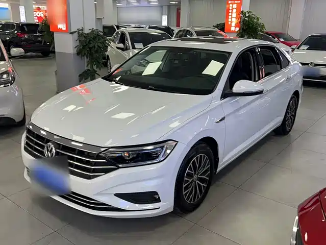 Volkswagen Sagitar 2019 280TSI DSG Comfort Edition China VI