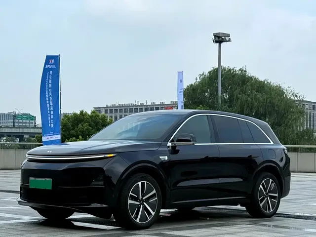 Li Auto L6 2024 Pro